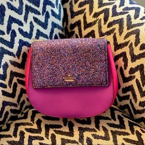 Kate Spade Cameron Street Glitter Byrdie Shoulder Bag